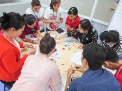 Quản lý công việc PDCA - Pou Yuen (15.07.2019 PM)